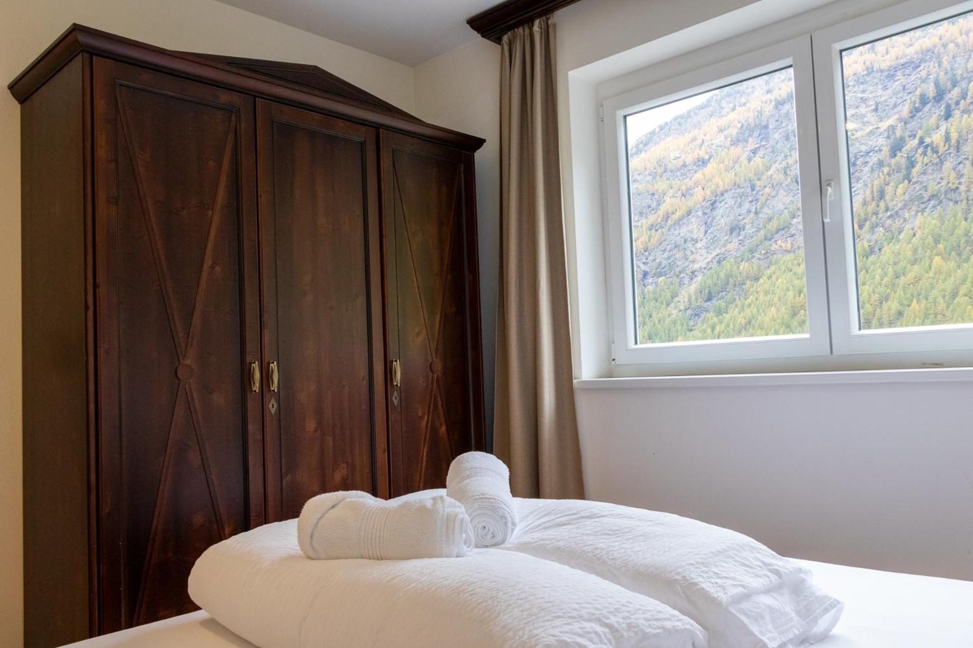 International House Soelden Apartment Mit Terrasse Zw 9 Exterior foto